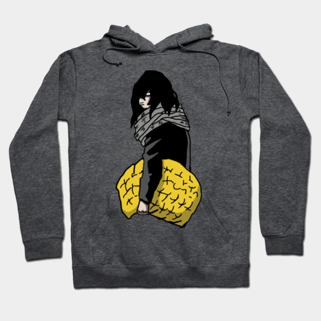 Aizawa and His Sleeping Bag Aizawa Hoodie TeePublic